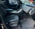 Чорний Ленд Ровер Range Rover Sport, об'ємом двигуна 5 л та пробігом 170 тис. км за 21900 $, фото 19 на Automoto.ua