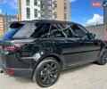 Чорний Ленд Ровер Range Rover Sport, об'ємом двигуна 3 л та пробігом 174 тис. км за 16700 $, фото 17 на Automoto.ua