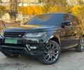 Чорний Ленд Ровер Range Rover Sport, об'ємом двигуна 5 л та пробігом 170 тис. км за 25900 $, фото 1 на Automoto.ua