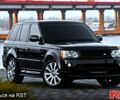 Чорний Ленд Ровер Range Rover Sport, об'ємом двигуна 3 л та пробігом 137 тис. км за 18700 $, фото 1 на Automoto.ua