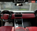 Чорний Ленд Ровер Range Rover Sport, об'ємом двигуна 2.99 л та пробігом 194 тис. км за 33300 $, фото 8 на Automoto.ua