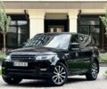 Чорний Ленд Ровер Range Rover Sport, об'ємом двигуна 3 л та пробігом 178 тис. км за 23500 $, фото 1 на Automoto.ua