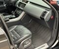 Чорний Ленд Ровер Range Rover Sport, об'ємом двигуна 2.99 л та пробігом 205 тис. км за 28000 $, фото 22 на Automoto.ua