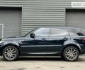 Чорний Ленд Ровер Range Rover Sport, об'ємом двигуна 3 л та пробігом 199 тис. км за 28900 $, фото 7 на Automoto.ua