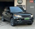 Чорний Ленд Ровер Range Rover Sport, об'ємом двигуна 5 л та пробігом 170 тис. км за 21900 $, фото 2 на Automoto.ua