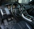 Чорний Ленд Ровер Range Rover Sport, об'ємом двигуна 5 л та пробігом 170 тис. км за 21940 $, фото 11 на Automoto.ua