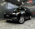 Чорний Ленд Ровер Range Rover Sport, об'ємом двигуна 3 л та пробігом 152 тис. км за 27800 $, фото 1 на Automoto.ua