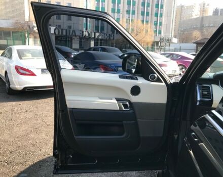 Чорний Ленд Ровер Range Rover Sport, об'ємом двигуна 3 л та пробігом 68 тис. км за 54900 $, фото 28 на Automoto.ua