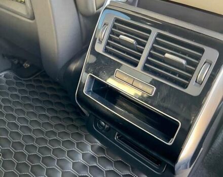 Чорний Ленд Ровер Range Rover Sport, об'ємом двигуна 3 л та пробігом 139 тис. км за 30000 $, фото 19 на Automoto.ua