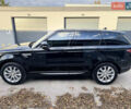 Чорний Ленд Ровер Range Rover Sport, об'ємом двигуна 3 л та пробігом 77 тис. км за 26300 $, фото 10 на Automoto.ua