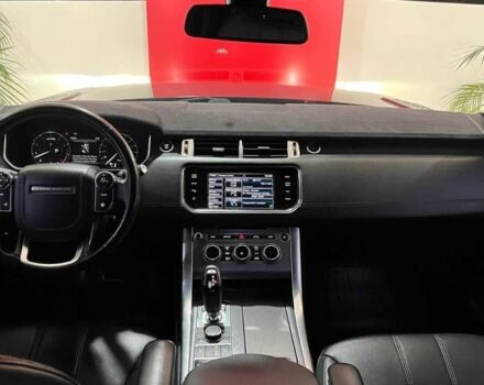 Чорний Ленд Ровер Range Rover Sport, об'ємом двигуна 3 л та пробігом 226 тис. км за 27164 $, фото 12 на Automoto.ua