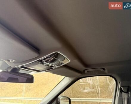 Чорний Ленд Ровер Range Rover Sport, об'ємом двигуна 2.99 л та пробігом 205 тис. км за 28000 $, фото 17 на Automoto.ua