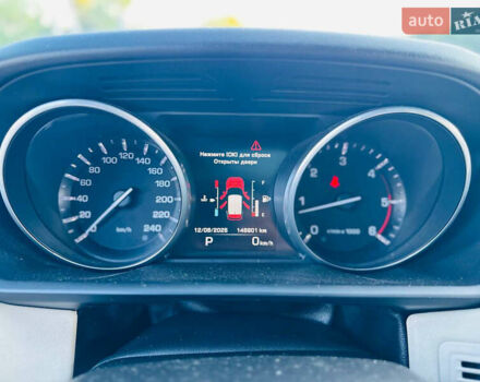 Чорний Ленд Ровер Range Rover Sport, об'ємом двигуна 2.99 л та пробігом 147 тис. км за 29700 $, фото 22 на Automoto.ua