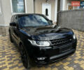Чорний Ленд Ровер Range Rover Sport, об'ємом двигуна 2.99 л та пробігом 215 тис. км за 23000 $, фото 1 на Automoto.ua
