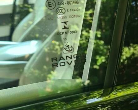 Чорний Ленд Ровер Range Rover Sport, об'ємом двигуна 2.99 л та пробігом 151 тис. км за 29500 $, фото 18 на Automoto.ua