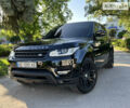 Чорний Ленд Ровер Range Rover Sport, об'ємом двигуна 3 л та пробігом 138 тис. км за 27000 $, фото 1 на Automoto.ua