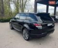 Чорний Ленд Ровер Range Rover Sport, об'ємом двигуна 3 л та пробігом 128 тис. км за 25500 $, фото 1 на Automoto.ua