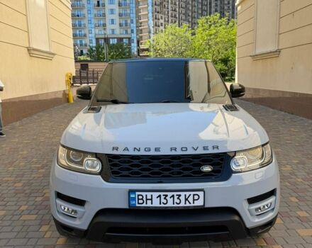 Чорний Ленд Ровер Range Rover Sport, об'ємом двигуна 2.99 л та пробігом 289 тис. км за 22000 $, фото 3 на Automoto.ua