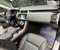 Чорний Ленд Ровер Range Rover Sport, об'ємом двигуна 3 л та пробігом 134 тис. км за 31900 $, фото 68 на Automoto.ua