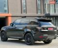Чорний Ленд Ровер Range Rover Sport, об'ємом двигуна 3 л та пробігом 174 тис. км за 16700 $, фото 36 на Automoto.ua
