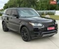 Чорний Ленд Ровер Range Rover Sport, об'ємом двигуна 3 л та пробігом 172 тис. км за 16500 $, фото 6 на Automoto.ua