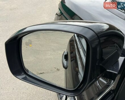 Чорний Ленд Ровер Range Rover Sport, об'ємом двигуна 2.99 л та пробігом 205 тис. км за 28000 $, фото 25 на Automoto.ua