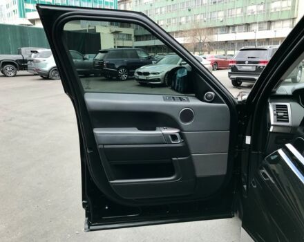 Чорний Ленд Ровер Range Rover Sport, об'ємом двигуна 3 л та пробігом 111 тис. км за 41500 $, фото 36 на Automoto.ua