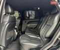 Чорний Ленд Ровер Range Rover Sport, об'ємом двигуна 2.99 л та пробігом 205 тис. км за 28000 $, фото 21 на Automoto.ua