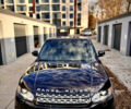 Чорний Ленд Ровер Range Rover Sport, об'ємом двигуна 3 л та пробігом 77 тис. км за 26300 $, фото 1 на Automoto.ua