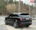 Чорний Ленд Ровер Range Rover Sport, об'ємом двигуна 2.99 л та пробігом 205 тис. км за 28000 $, фото 6 на Automoto.ua