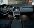 Чорний Ленд Ровер Range Rover Sport, об'ємом двигуна 5 л та пробігом 170 тис. км за 21900 $, фото 15 на Automoto.ua