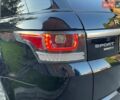 Чорний Ленд Ровер Range Rover Sport, об'ємом двигуна 3 л та пробігом 258 тис. км за 18500 $, фото 19 на Automoto.ua