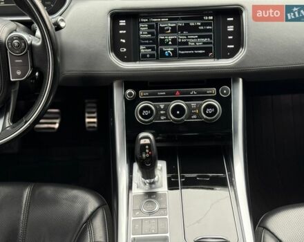 Чорний Ленд Ровер Range Rover Sport, об'ємом двигуна 2.99 л та пробігом 205 тис. км за 28000 $, фото 13 на Automoto.ua
