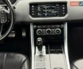 Чорний Ленд Ровер Range Rover Sport, об'ємом двигуна 2.99 л та пробігом 205 тис. км за 28000 $, фото 13 на Automoto.ua
