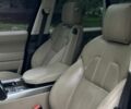 Чорний Ленд Ровер Range Rover Sport, об'ємом двигуна 0 л та пробігом 125 тис. км за 13525 $, фото 9 на Automoto.ua