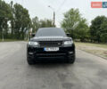 Черный Ленд Ровер Рендж Ровер Спорт, объемом двигателя 2.99 л и пробегом 220 тыс. км за 29000 $, фото 1 на Automoto.ua