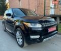 Чорний Ленд Ровер Range Rover Sport, об'ємом двигуна 3 л та пробігом 258 тис. км за 18500 $, фото 1 на Automoto.ua