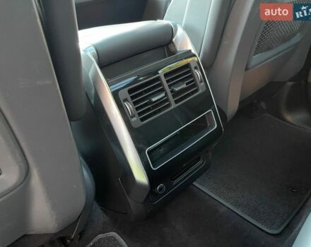 Чорний Ленд Ровер Range Rover Sport, об'ємом двигуна 3 л та пробігом 258 тис. км за 18500 $, фото 39 на Automoto.ua