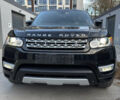Чорний Ленд Ровер Range Rover Sport, об'ємом двигуна 3 л та пробігом 77 тис. км за 26300 $, фото 3 на Automoto.ua
