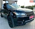 Чорний Ленд Ровер Range Rover Sport, об'ємом двигуна 3 л та пробігом 173 тис. км за 21500 $, фото 22 на Automoto.ua