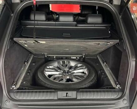 Черный Ленд Ровер Рендж Ровер Спорт, объемом двигателя 2.99 л и пробегом 226 тыс. км за 30751 $, фото 10 на Automoto.ua