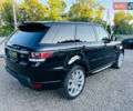 Чорний Ленд Ровер Range Rover Sport, об'ємом двигуна 2.99 л та пробігом 147 тис. км за 29700 $, фото 4 на Automoto.ua