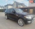 Чорний Ленд Ровер Range Rover Sport, об'ємом двигуна 3 л та пробігом 219 тис. км за 21500 $, фото 1 на Automoto.ua