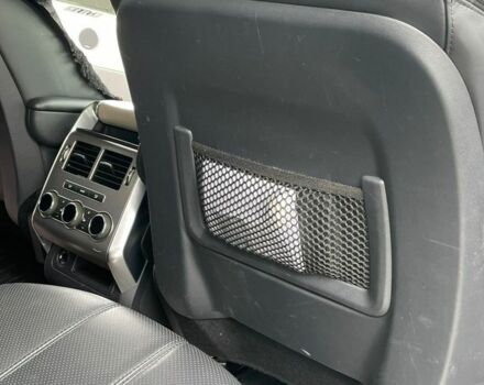 Чорний Ленд Ровер Range Rover Sport, об'ємом двигуна 0 л та пробігом 206 тис. км за 4150044 $, фото 32 на Automoto.ua