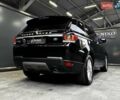 Чорний Ленд Ровер Range Rover Sport, об'ємом двигуна 3 л та пробігом 152 тис. км за 27800 $, фото 9 на Automoto.ua