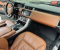 Чорний Ленд Ровер Range Rover Sport, об'ємом двигуна 2.99 л та пробігом 222 тис. км за 33000 $, фото 13 на Automoto.ua