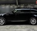 Чорний Ленд Ровер Range Rover Sport, об'ємом двигуна 3 л та пробігом 152 тис. км за 27800 $, фото 6 на Automoto.ua