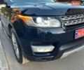Чорний Ленд Ровер Range Rover Sport, об'ємом двигуна 3 л та пробігом 258 тис. км за 18500 $, фото 63 на Automoto.ua