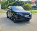 Чорний Ленд Ровер Range Rover Sport, об'ємом двигуна 2.99 л та пробігом 168 тис. км за 12500 $, фото 12 на Automoto.ua