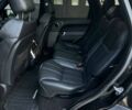 Чорний Ленд Ровер Range Rover Sport, об'ємом двигуна 5 л та пробігом 170 тис. км за 21940 $, фото 13 на Automoto.ua